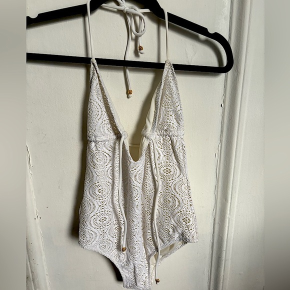 Eberjey Other - White Eberjey One Piece Bathing Suit